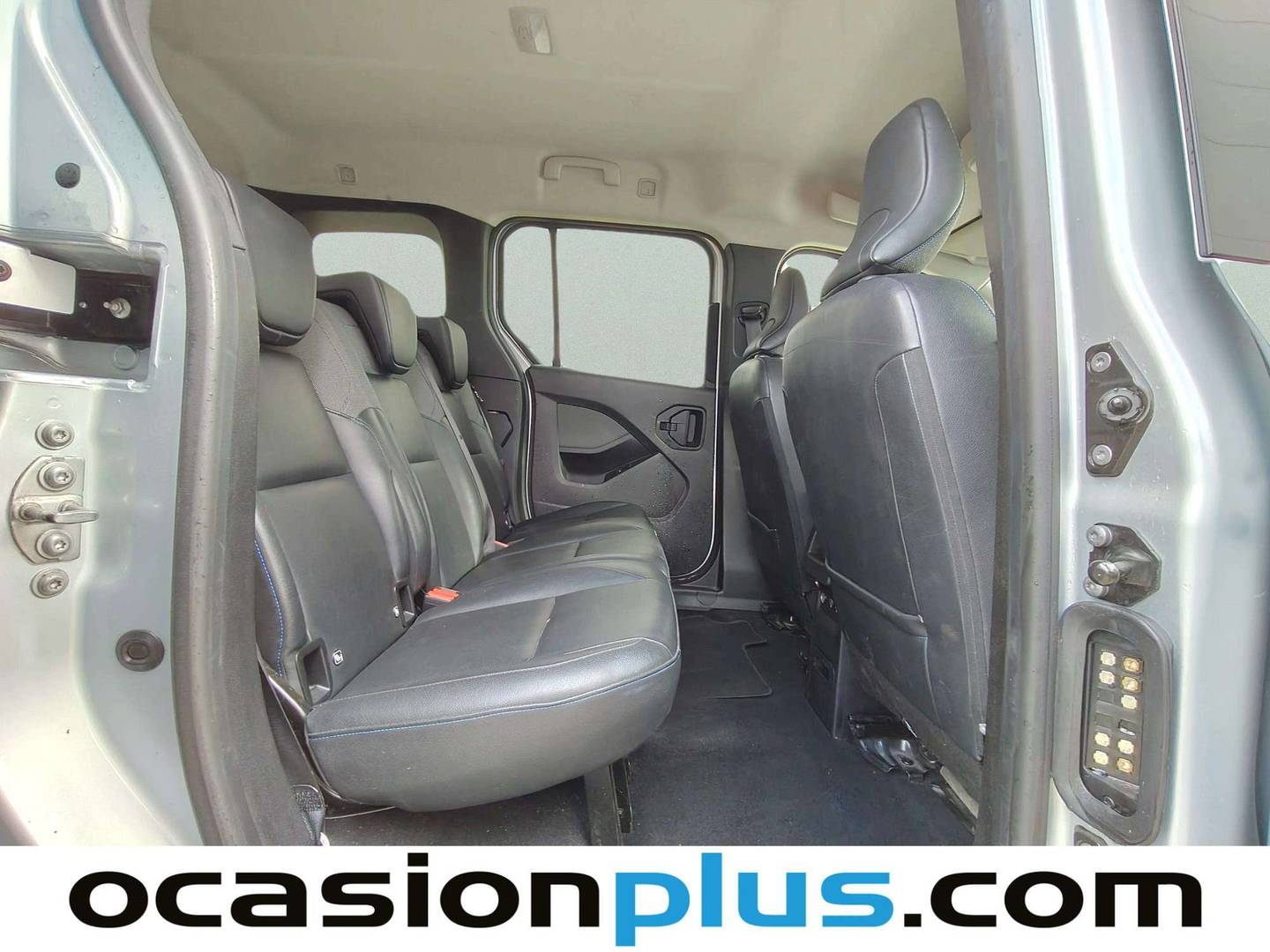 Foto Nissan Townstar Nissan Townstar 1.3G L1 Tekna (130 CV)