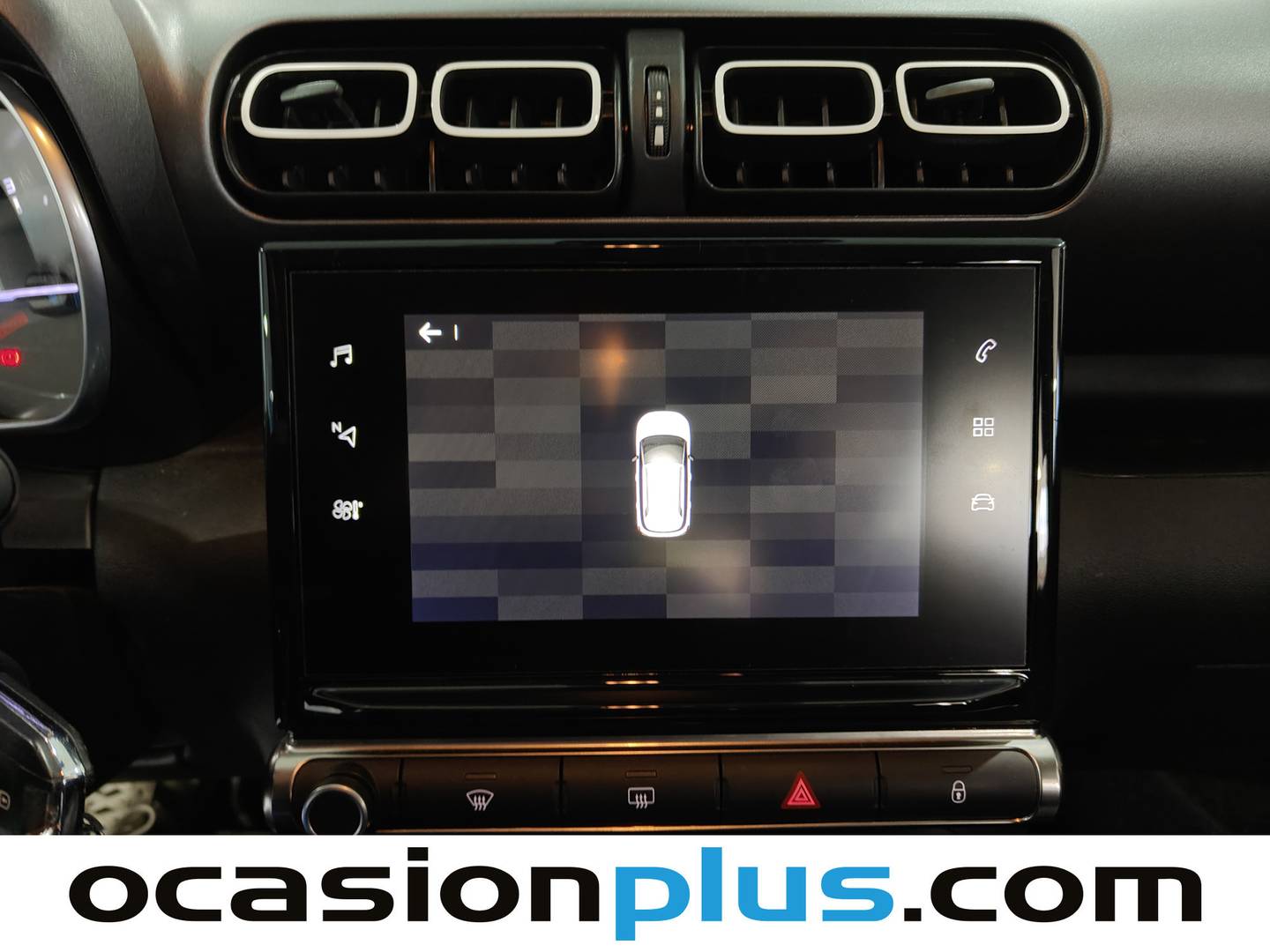 Extras del Citroën C3 Aircross Citroën C3 Aircross PureTech 110 S&S Feel (110 CV)