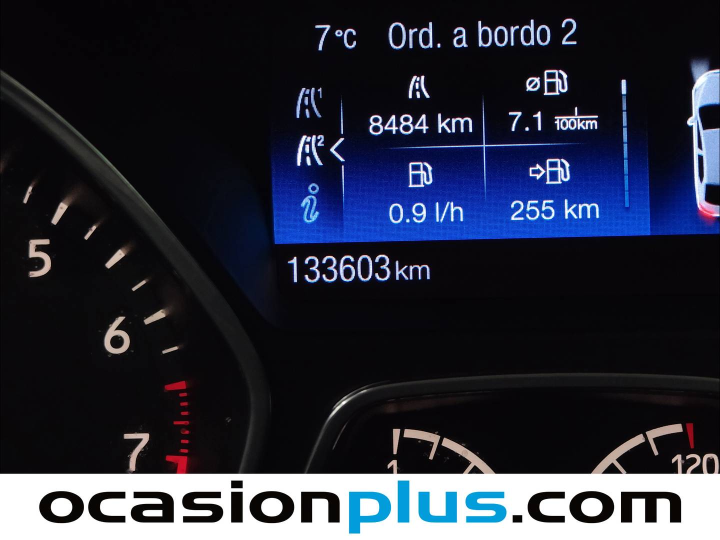 Foto Ford Focus Ford Focus 1.6 TI-VCT Trend+ (125 CV)