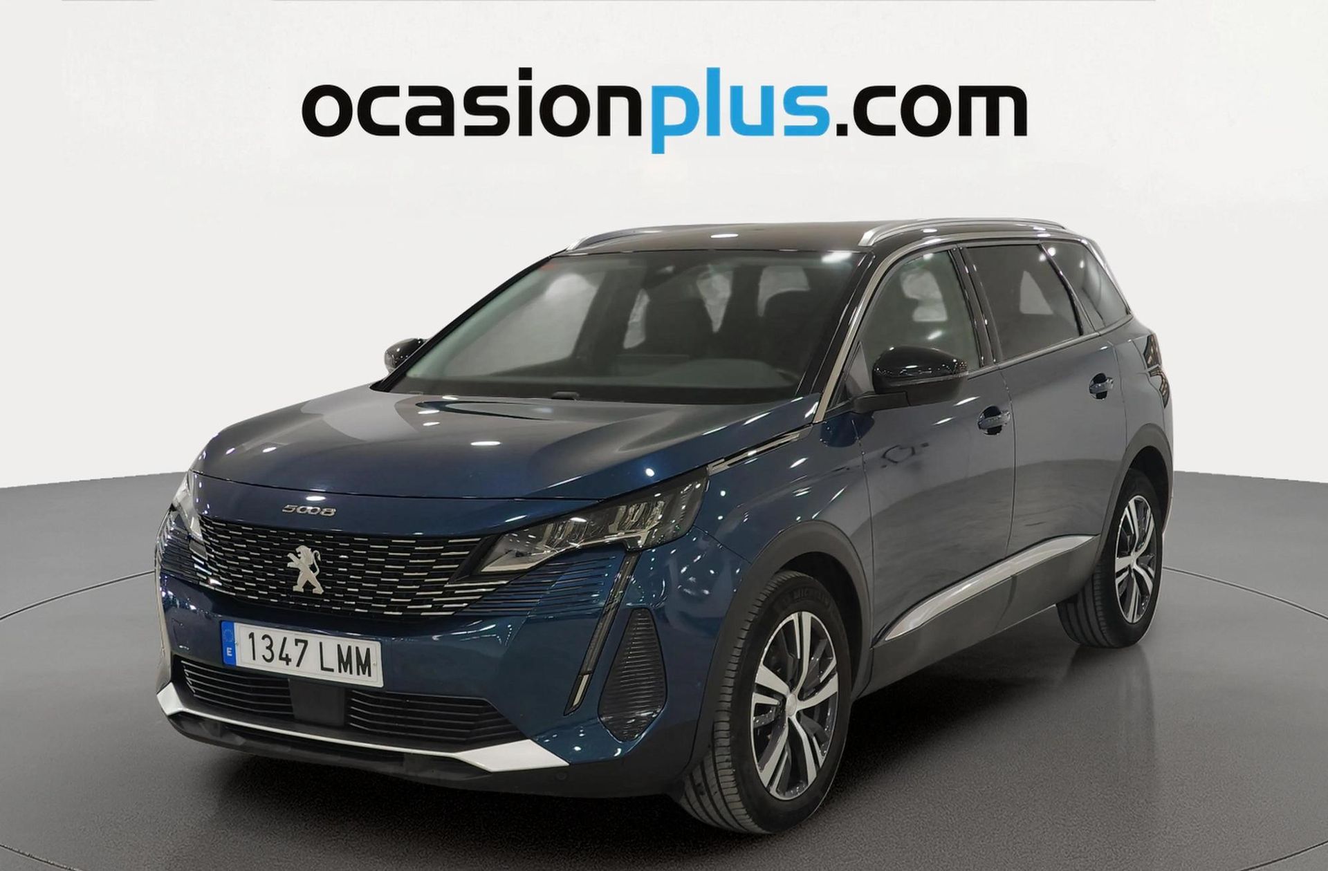 Peugeot 5008 PureTech 130 Allure Pack 7 plazas