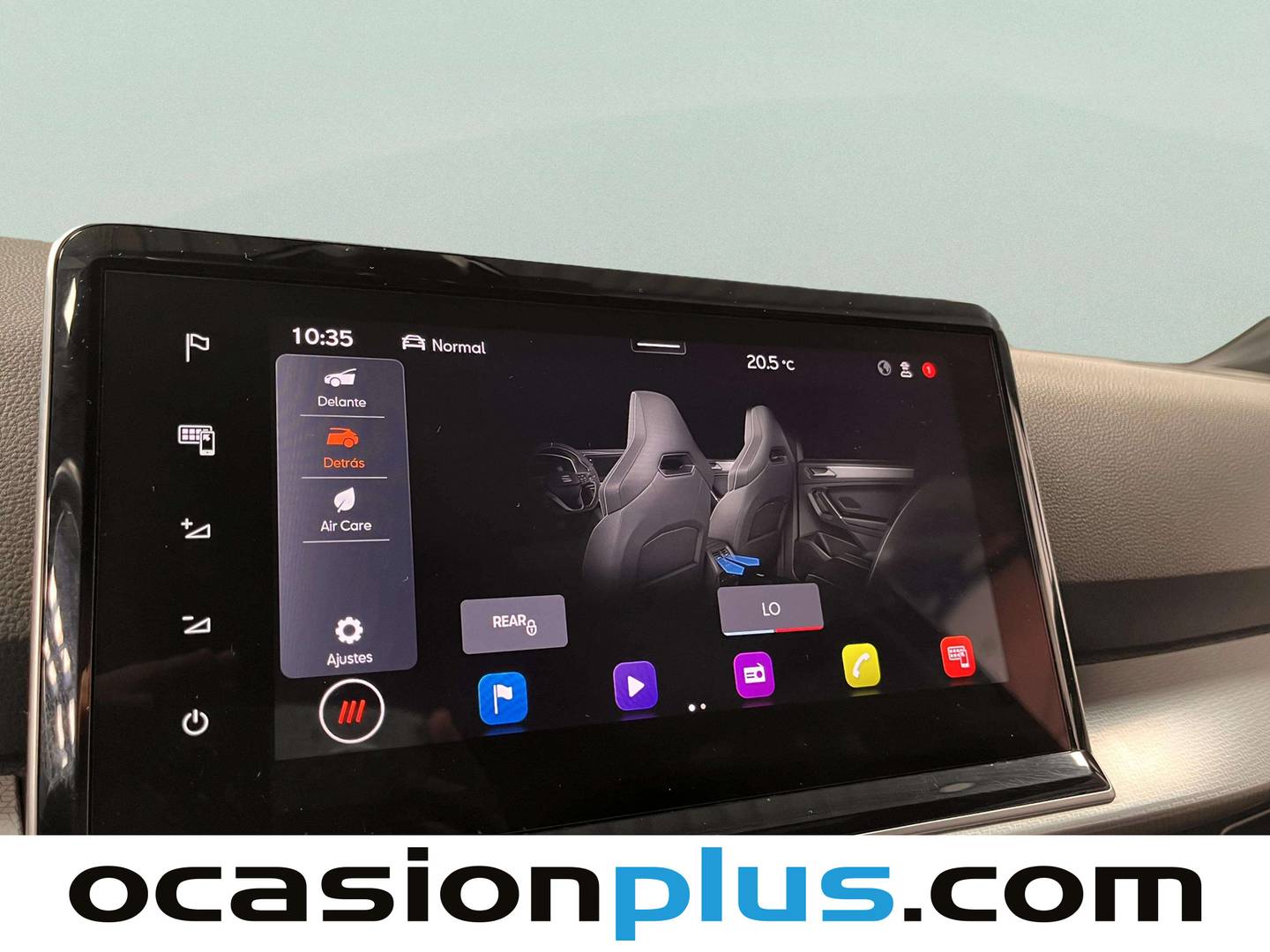 Foto Seat Tarraco SEAT Tarraco 1.5 TSI S&S Style XL (150 CV) 7 Plazas