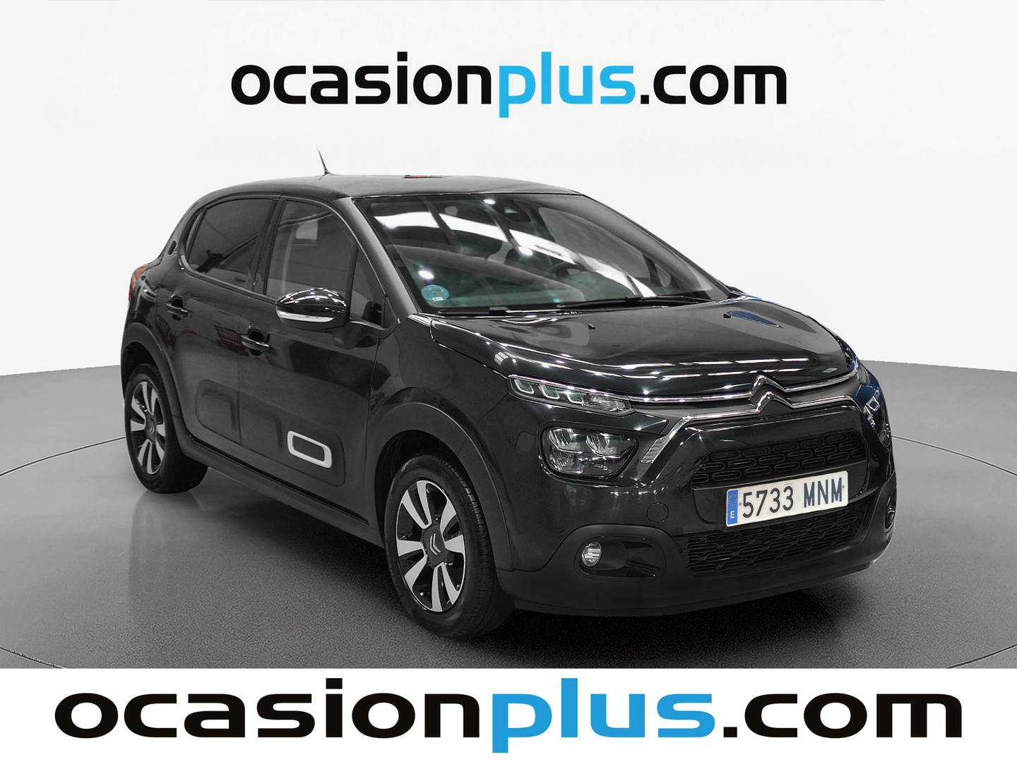 Foto delantera Citroën C3 Citroën C3 PureTech 83 S&S Max (83 CV) derecha