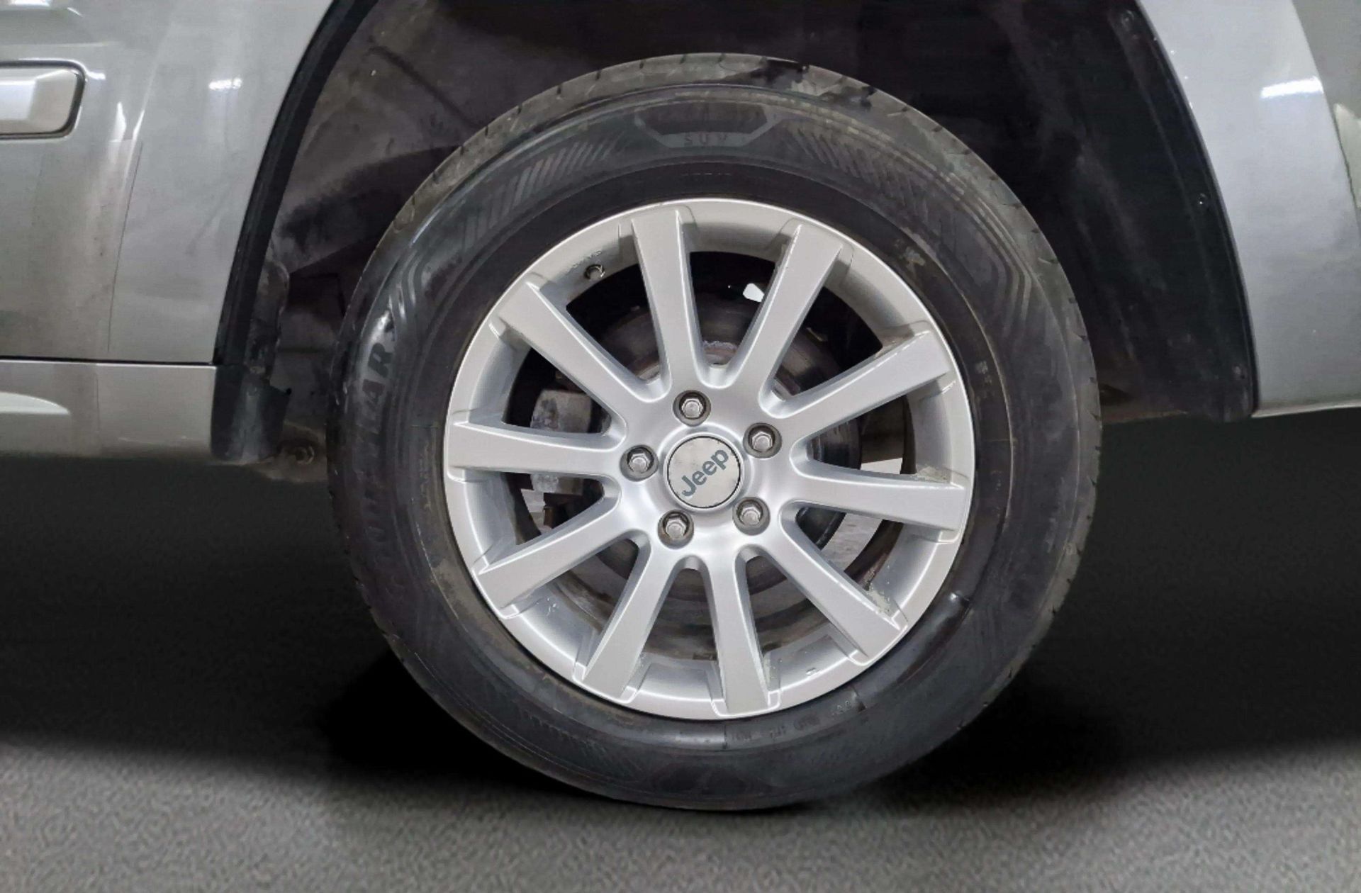 Jeep Grand Cherokee 3.0 V6 CRD Overland 4x4 - foto 35
