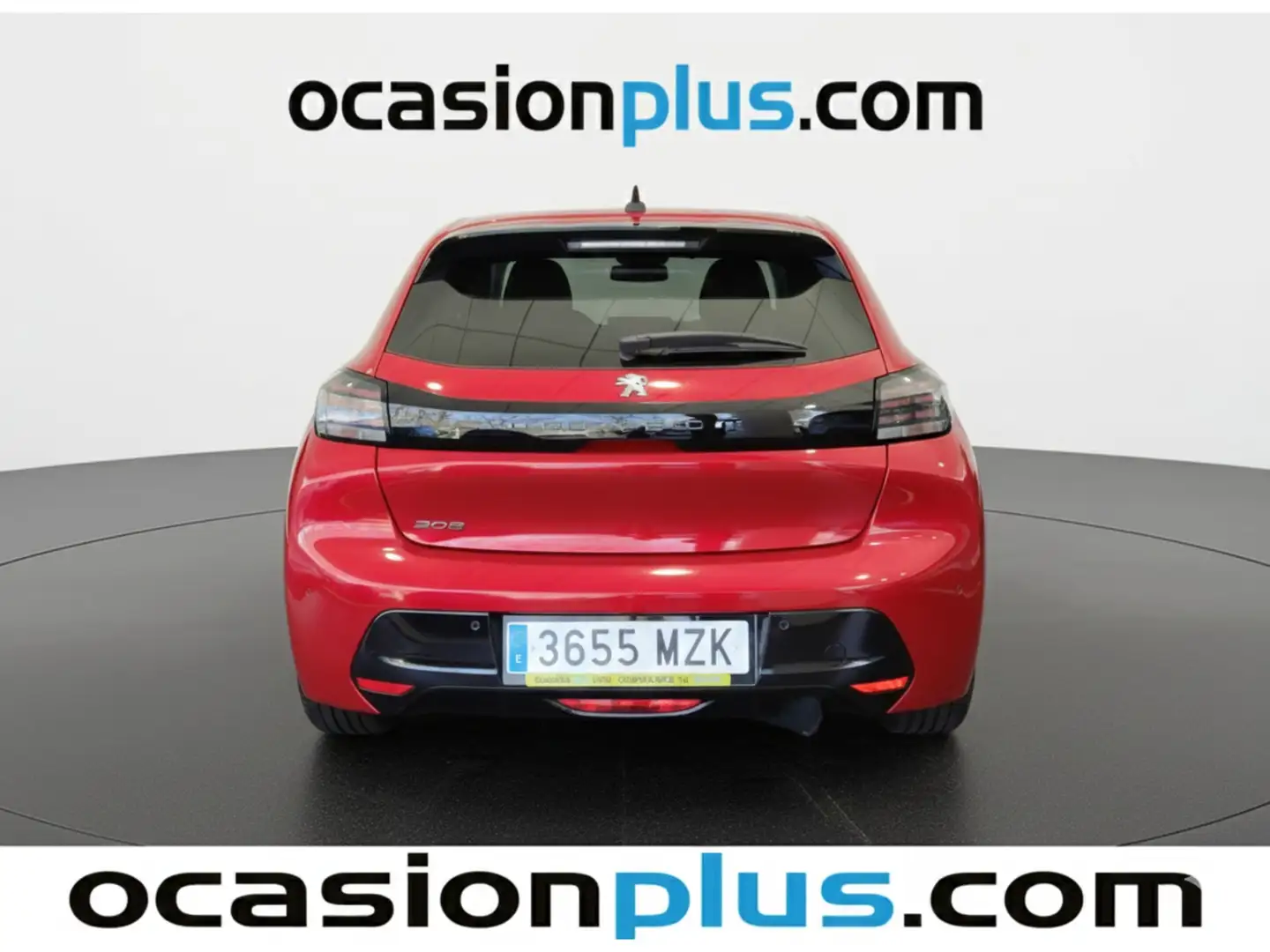 Foto Peugeot 208 Peugeot 208 PureTech 100 Allure (100 CV)