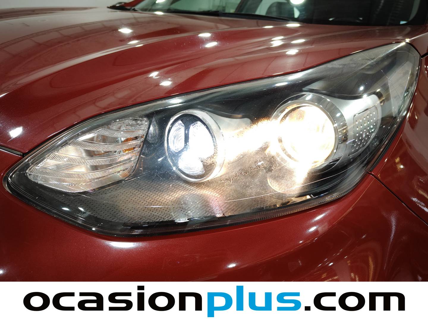 KIA Sportage KIA Sportage 1.6 GDi Concept Plus 4x2 (132 CV) km 0