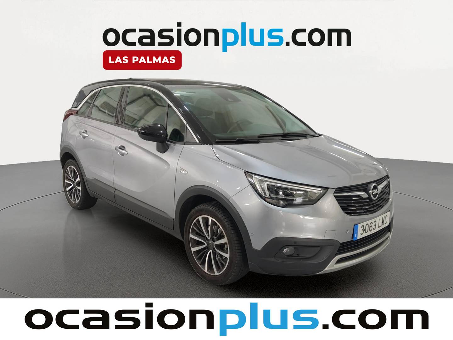Foto delantera Opel Crossland X Opel Crossland X 1.2 Innovation (130 CV) derecha