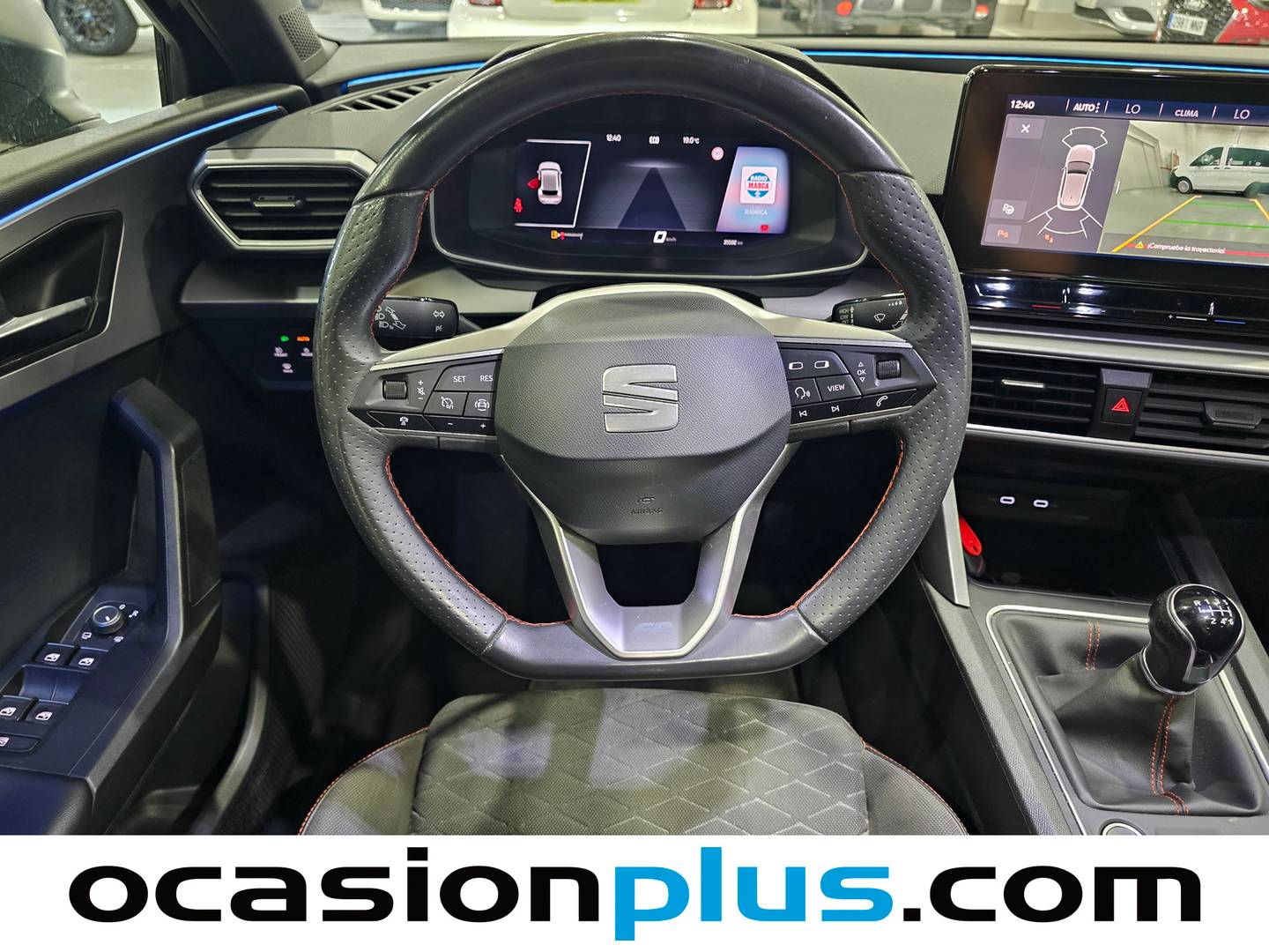 Seat León Seat León 1.5 TSI S&S FR Go L (150 CV) 150cv