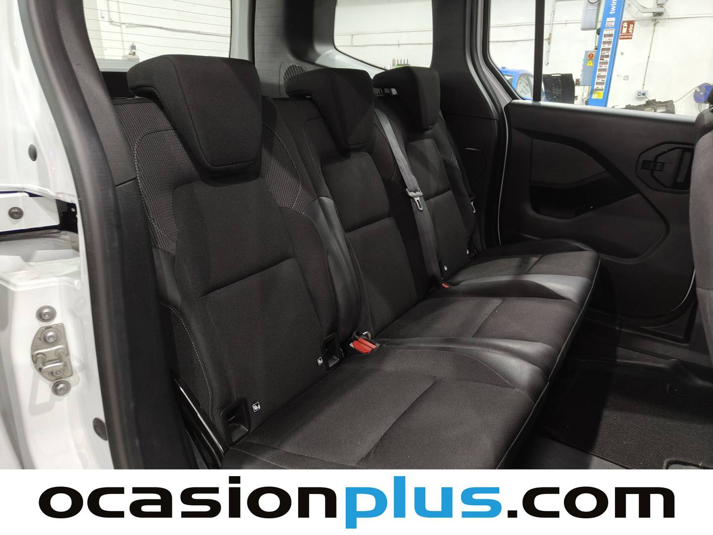 Renault Kangoo Combi Renault Kangoo Combi Intens Edition One 1.5 Blue dCi (95 CV) diésel