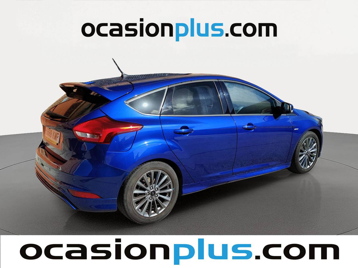 Foto Ford Focus Ford Focus 1.5 TDCI ST-Line (120 CV)