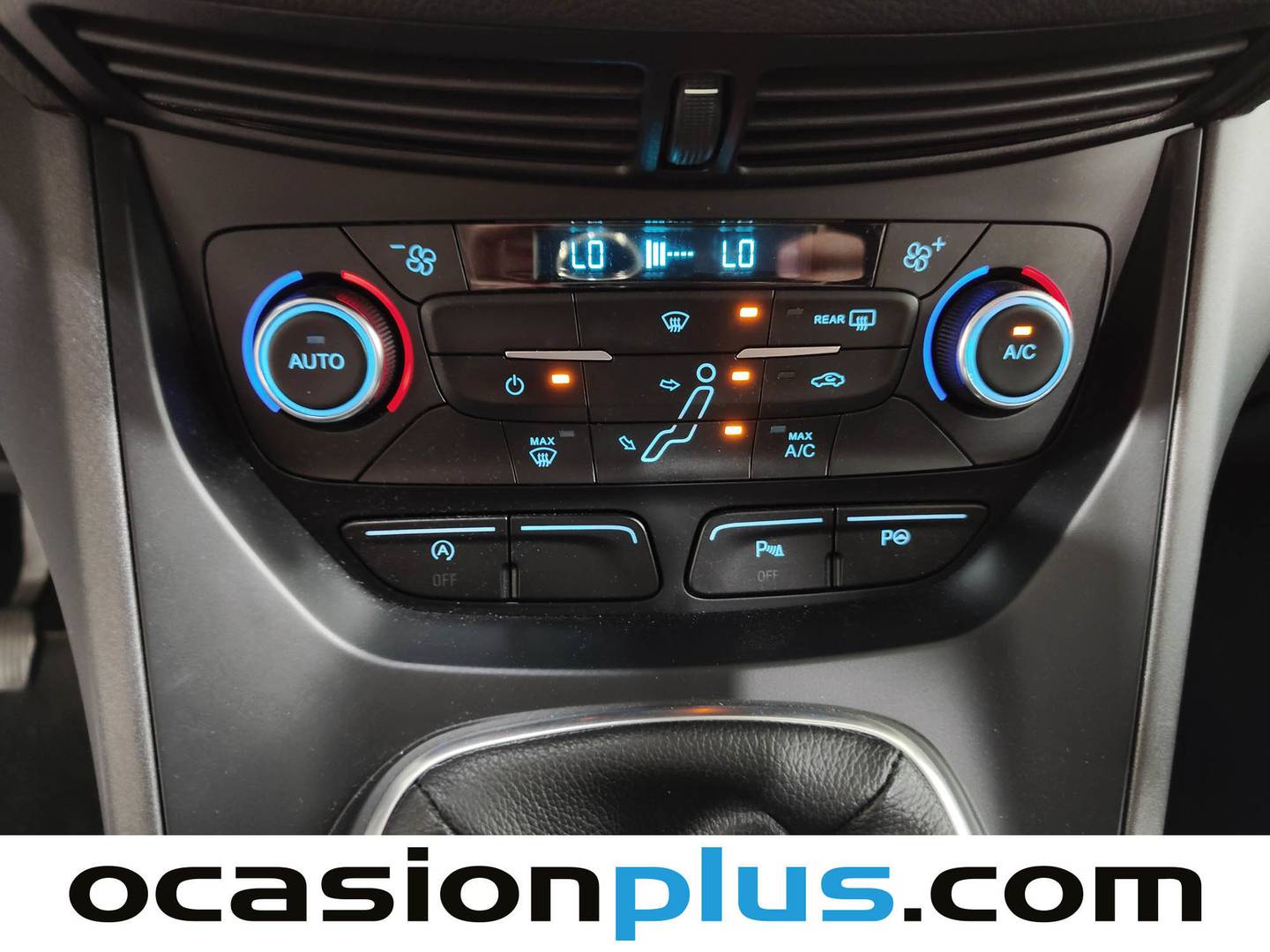 Acabados Ford C-Max Ford C-Max 1.0 EcoBoost S&S Trend+ (125 CV)