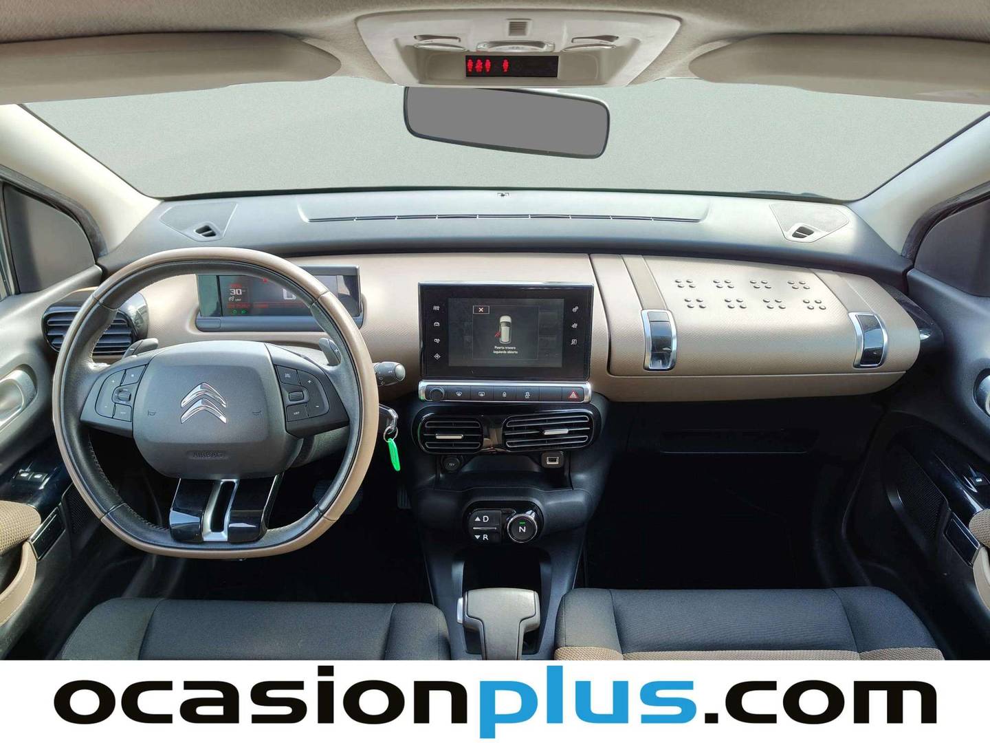 Citroën C4 Cactus Citroen C4 Cactus e-HDI 92 Shine ETG6 (92 CV) de ocasión