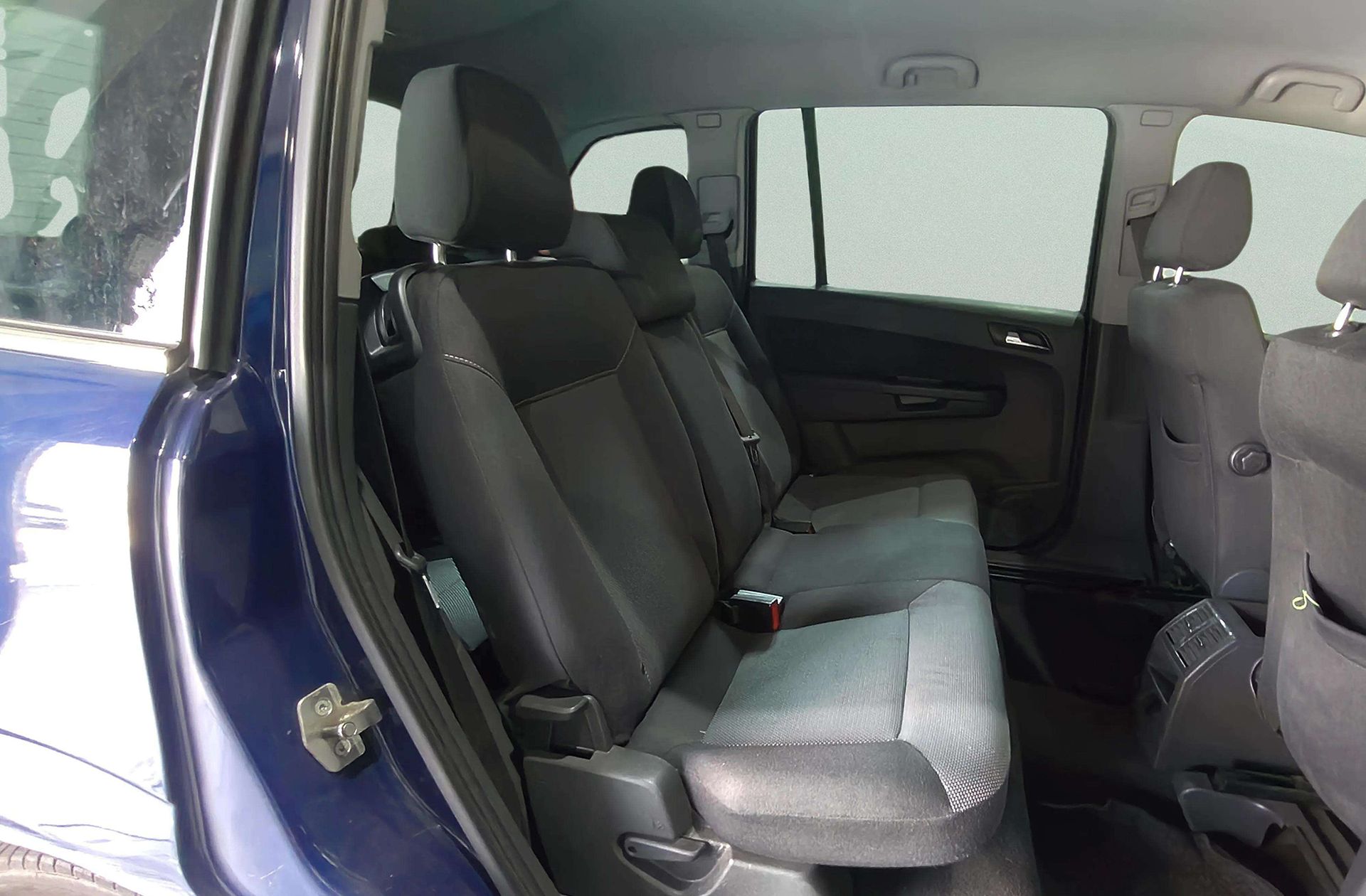 Opel Zafira 1.7 CDTI Enjoy Plus 7 plazas - foto 15