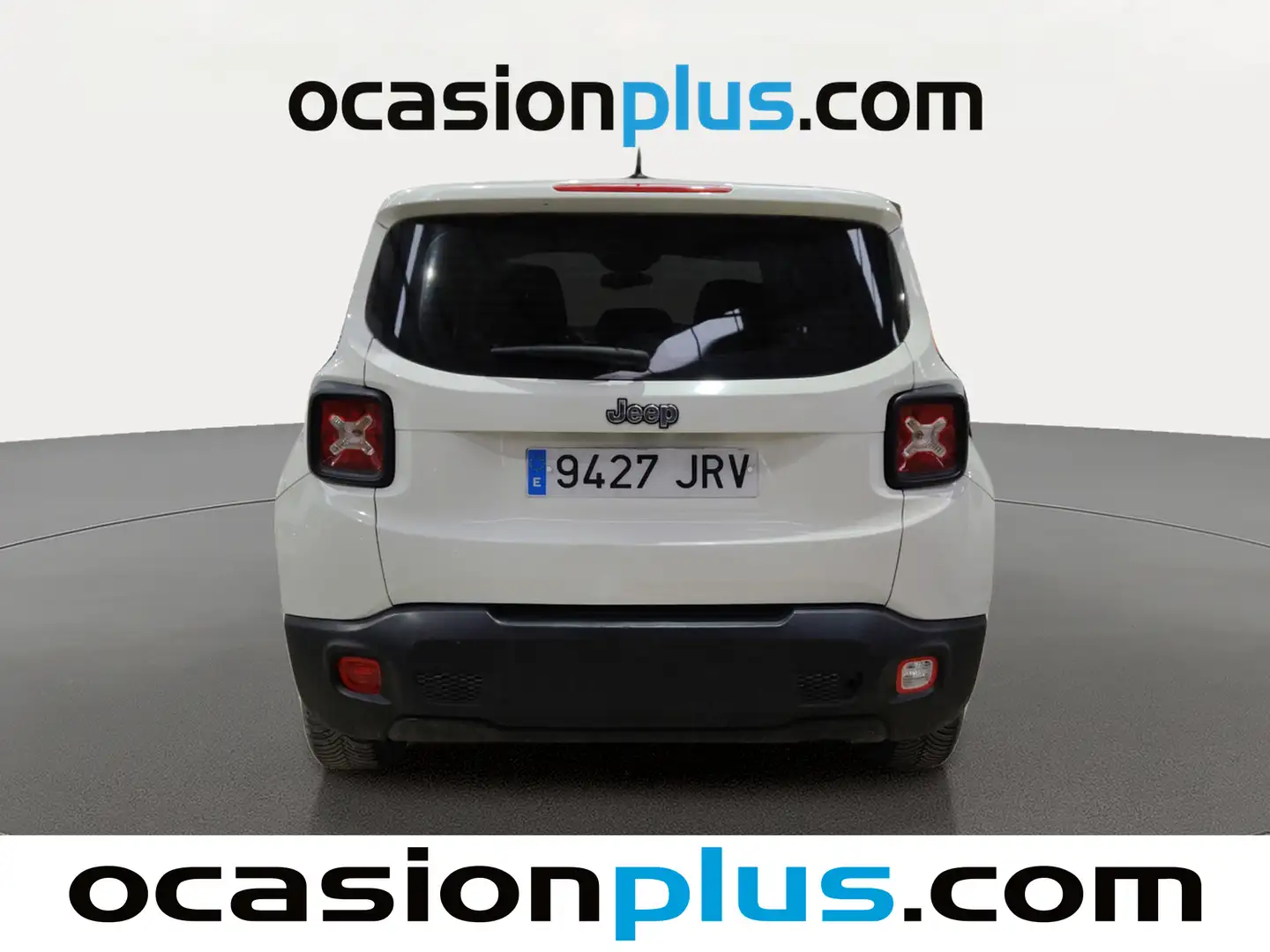 Foto Jeep Renegade Jeep Renegade 1.6 E-TORQ HP Sport 4x2 E6 (110 CV)