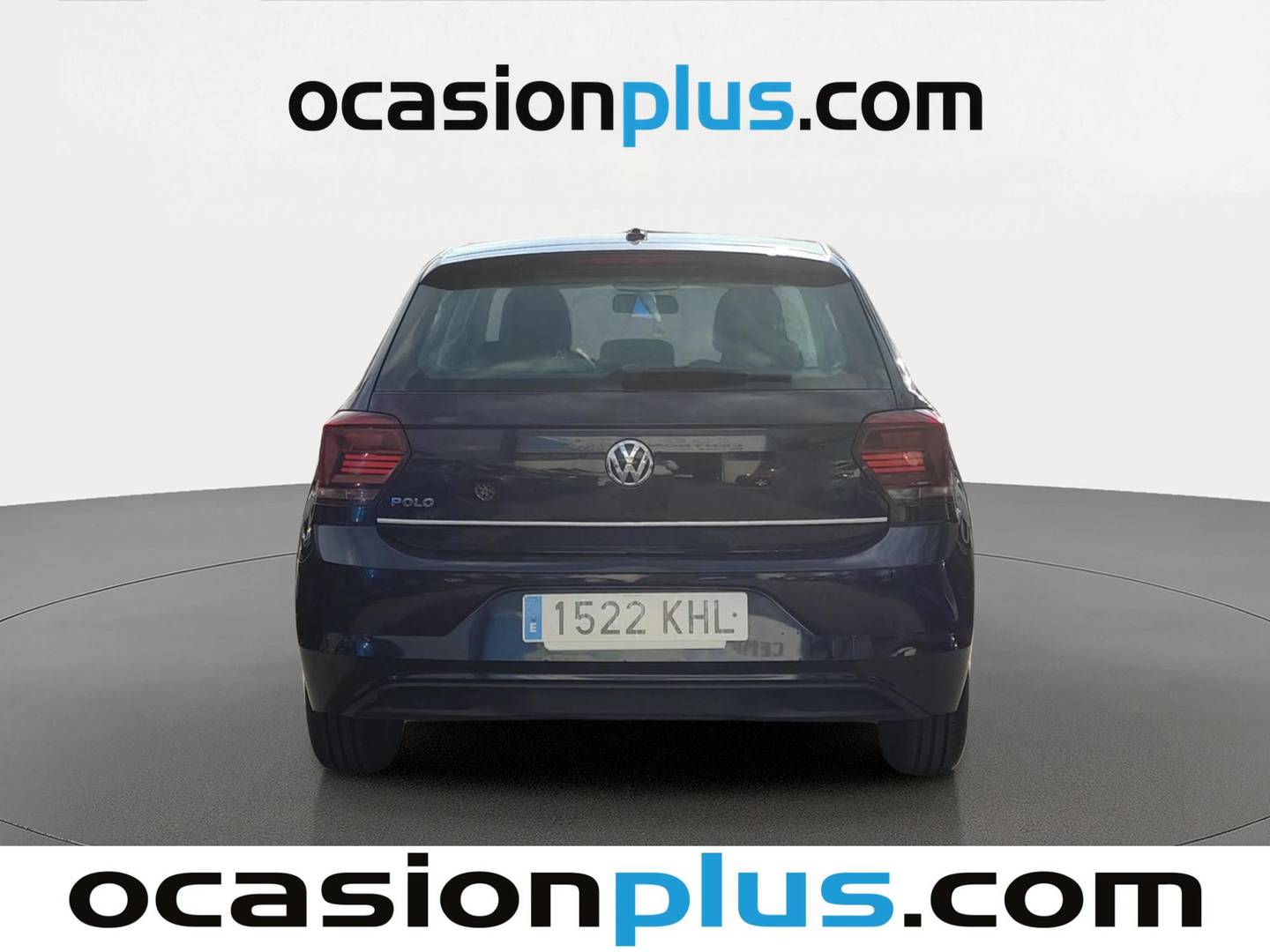 Volkswagen Polo Volkswagen Polo Advance 1.0 TSI (95 CV) DSG seminuevo