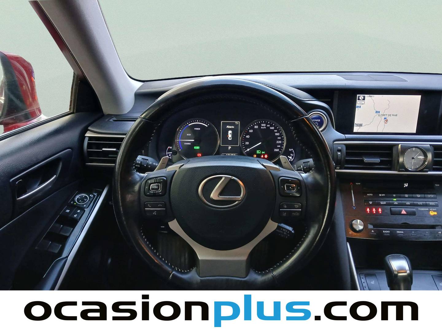 Lexus IS Lexus IS 300h Executive (223 CV) automático