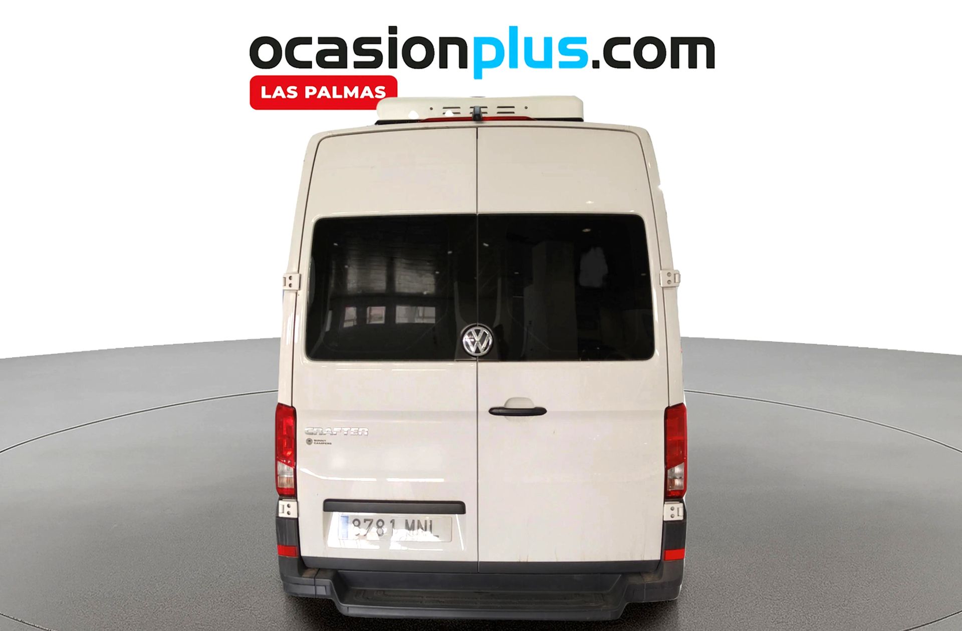 Volkswagen Crafter 35 Furgón Batalla Larga L4H3 2.0 TDI Camperizada 4 plazas - foto 28