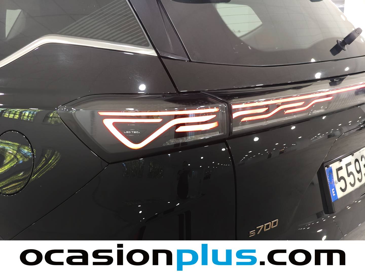EBRO S700 EBRO S700 1.6 TGDI Comfort DCT (147 CV) seminuevo