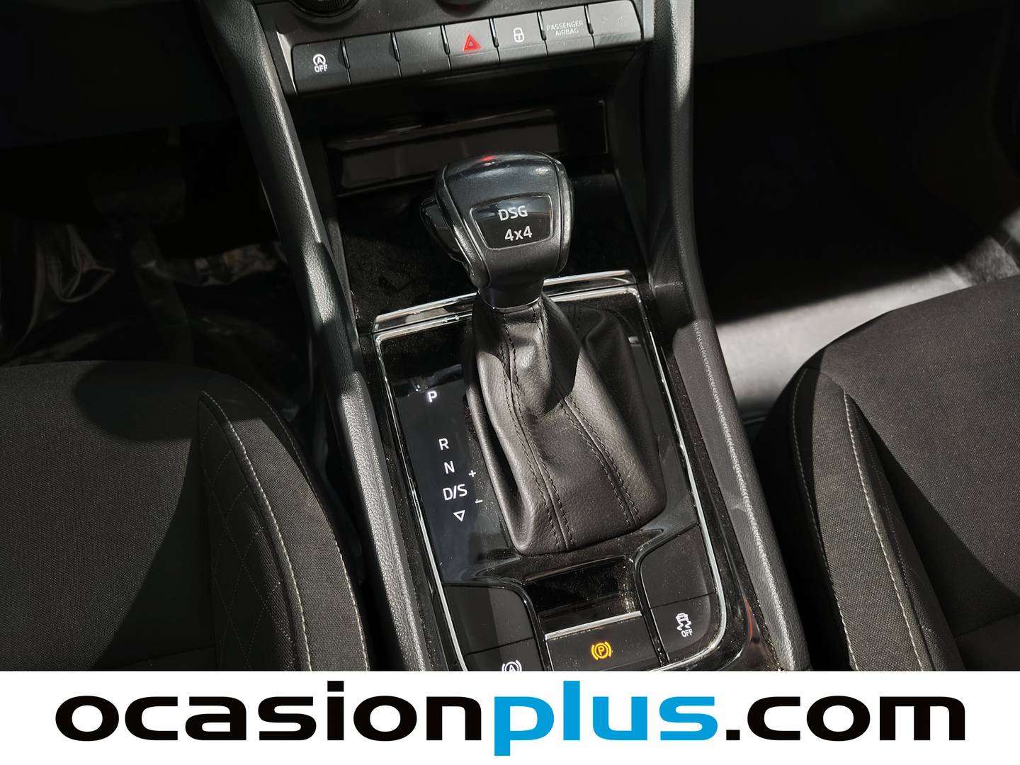 Skoda Karoq Skoda Karoq 2.0 TDI Ambition 4X4 DSG  (150 CV) de segunda mano