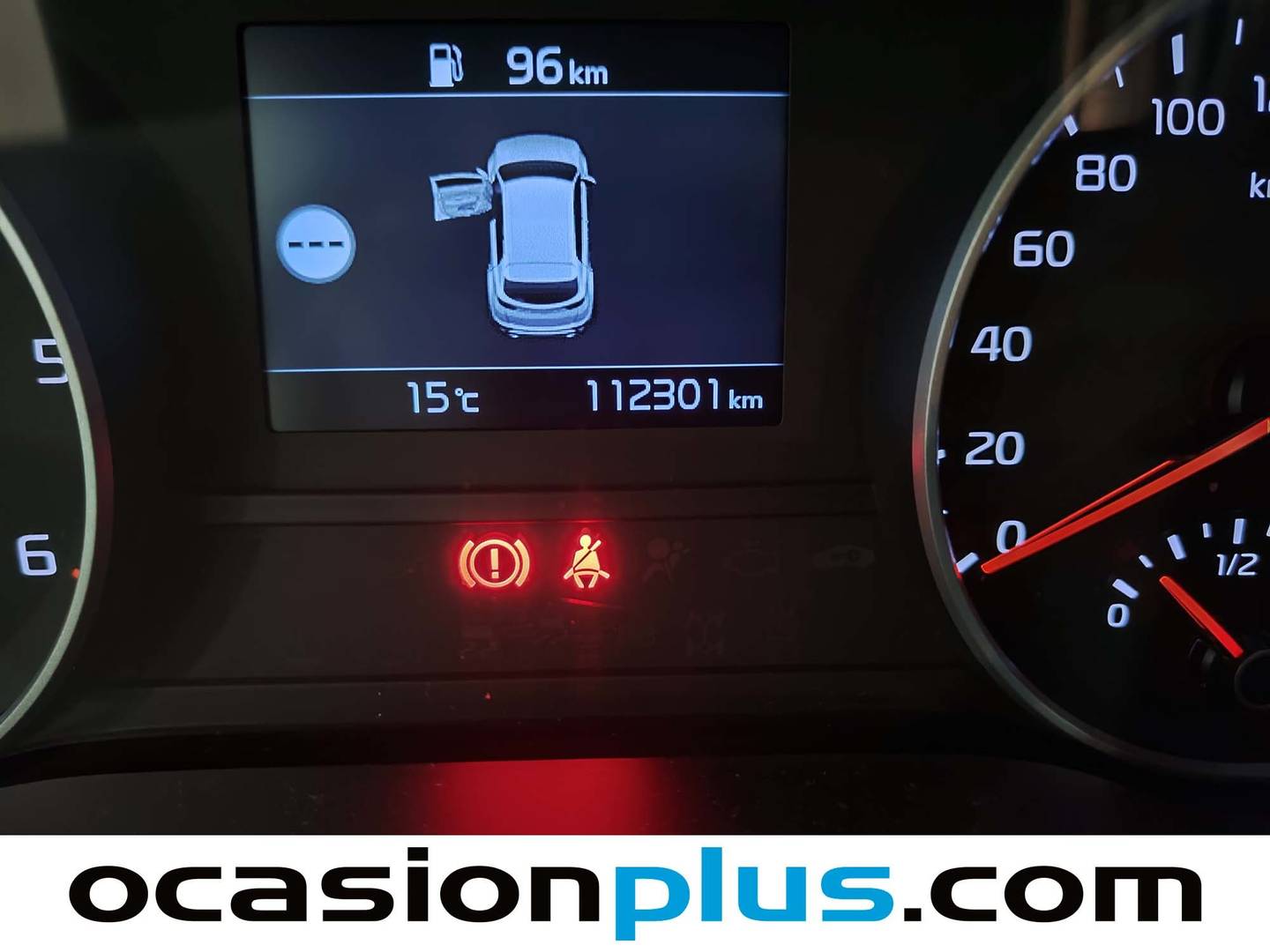 Foto KIA Sportage Kia Sportage 1.6 MHEV Drive 4x2 (136 CV)