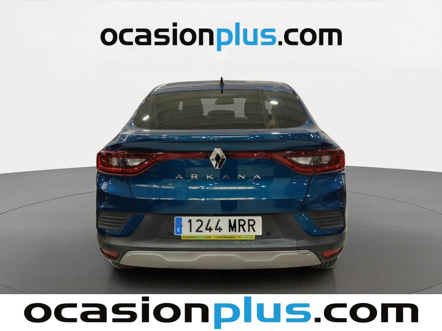 Renault Arkana Renault Arkana Techno TCe 140 Mild hybrid EDC 103 kW (140 CV) km 0