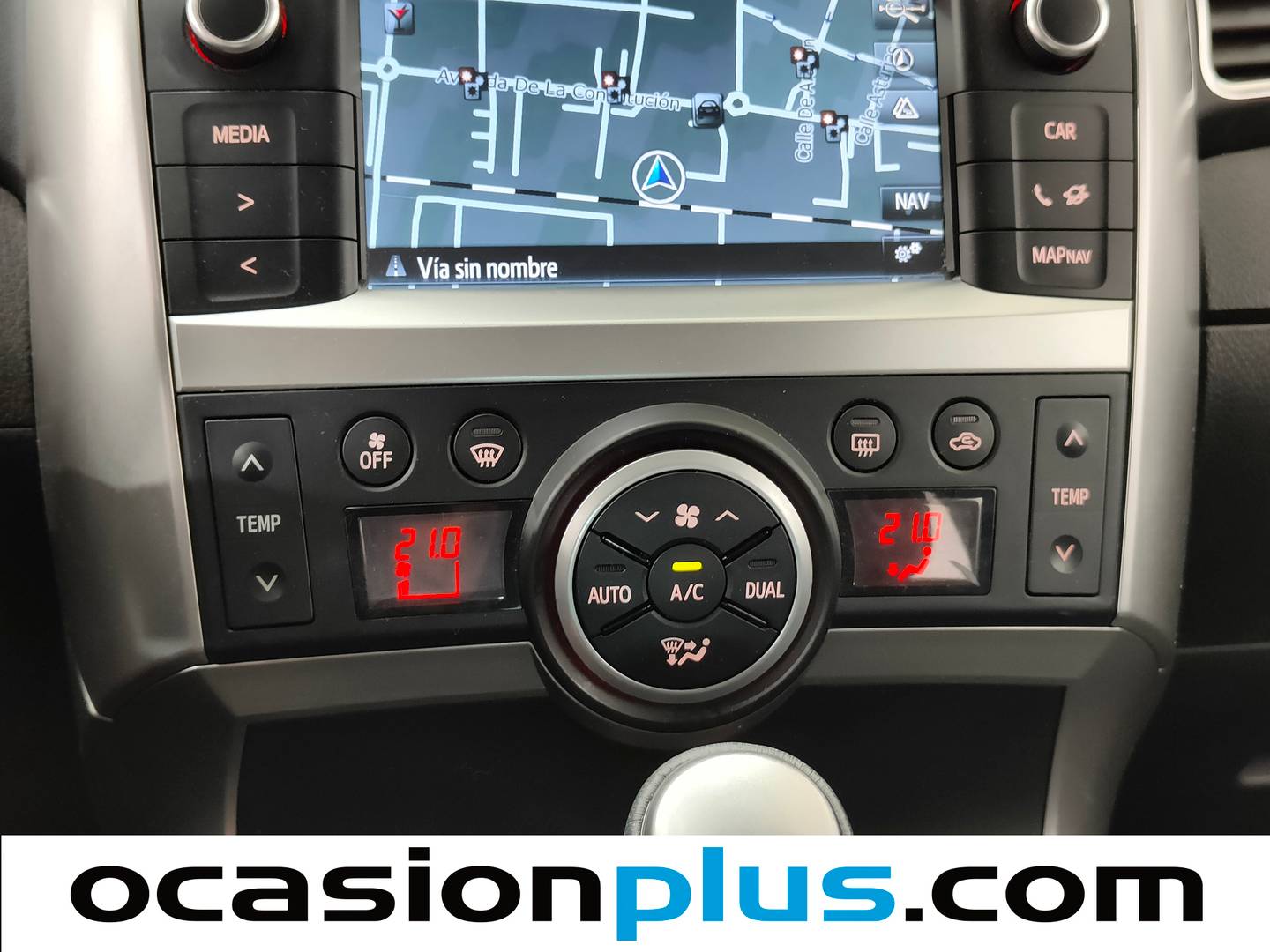 Accesorios del Toyota Verso Toyota Verso 140 M-DRV Advance Multidrive (147 CV) 7 Plazas