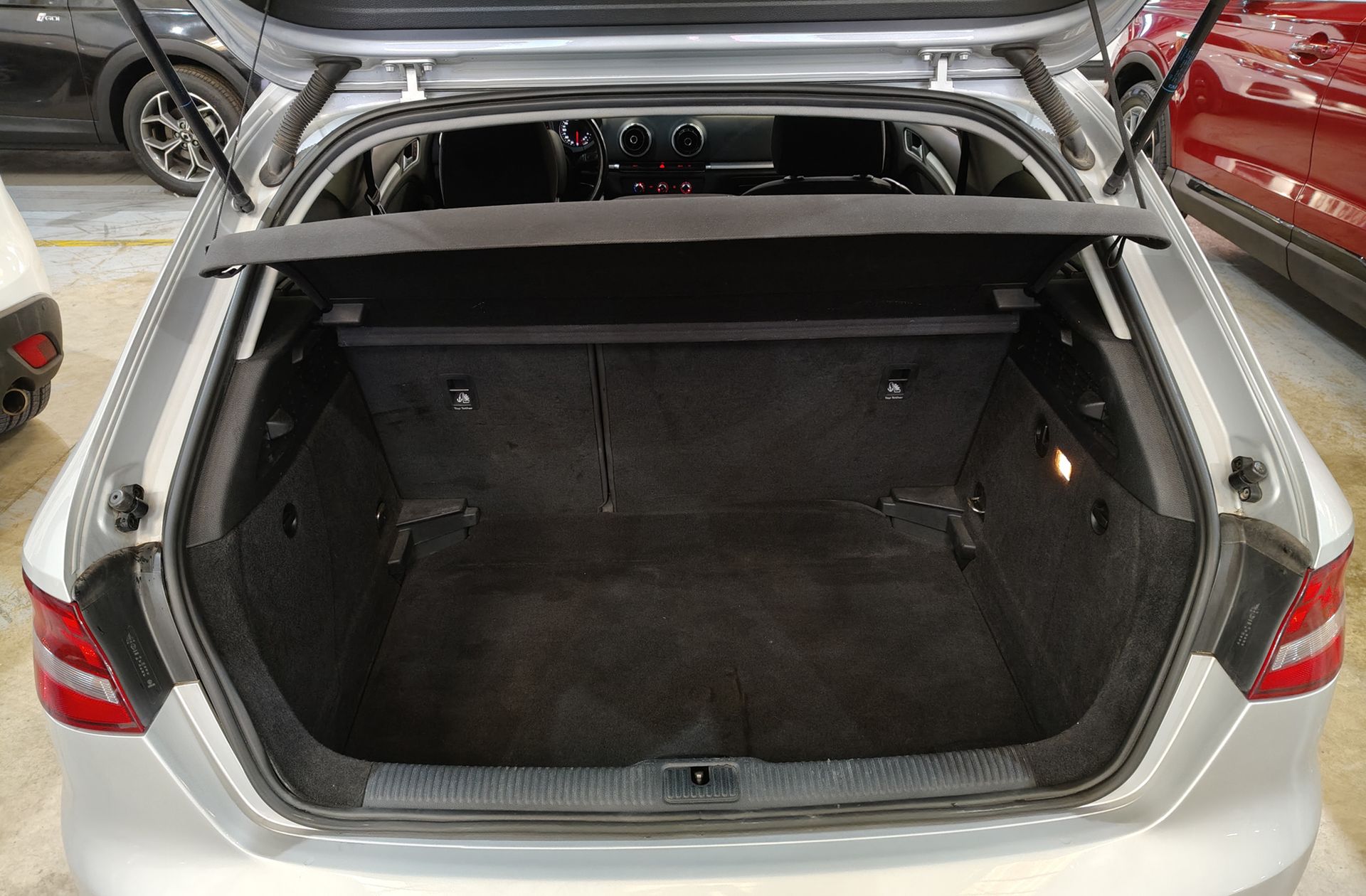 Audi A3 1.4 TFSI - foto 12