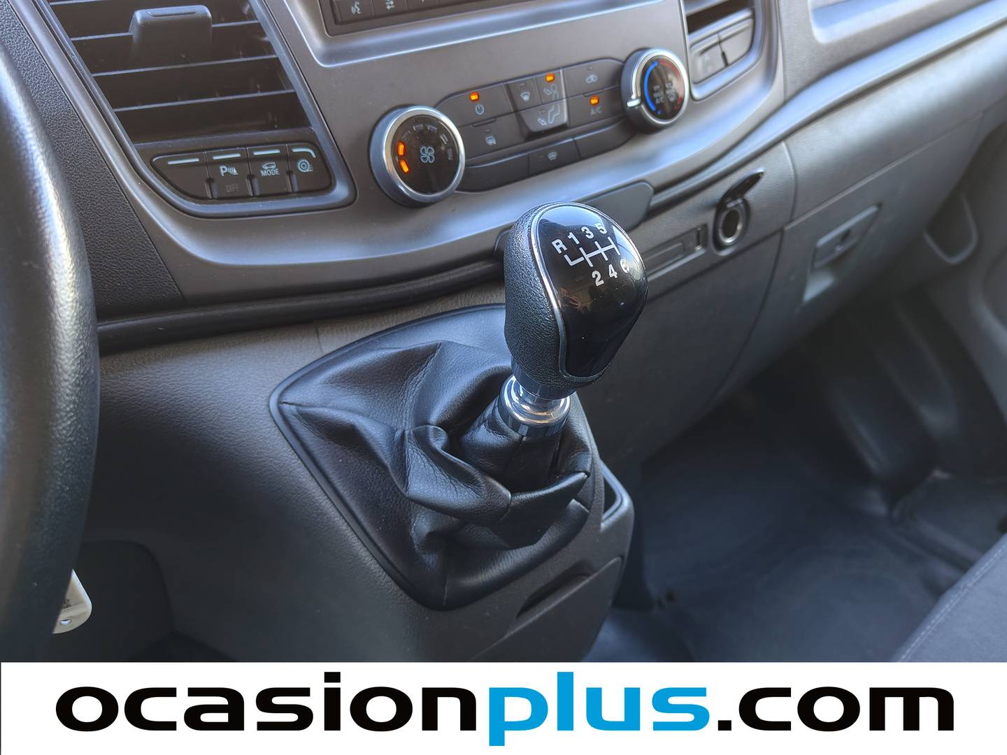 Ford Transit Custom Ford Transit Custom Furgon 2.0 TDCI MHEV 280 L1 Trend (130 CV) de segunda mano