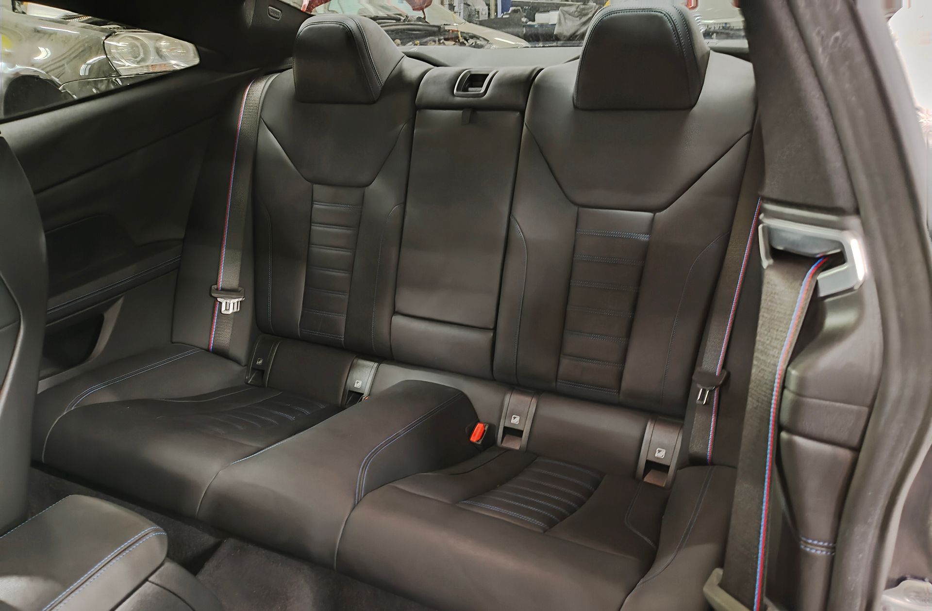 BMW Serie 4 420d Coupe Pack M - foto 14