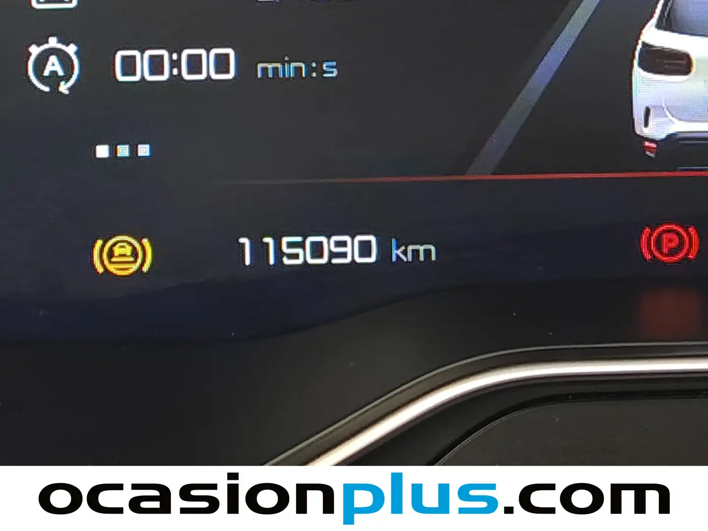 Foto Citroën C5 Aircross Citroen C5 Aircross PureTech 130 S&S C Series  (131 CV)