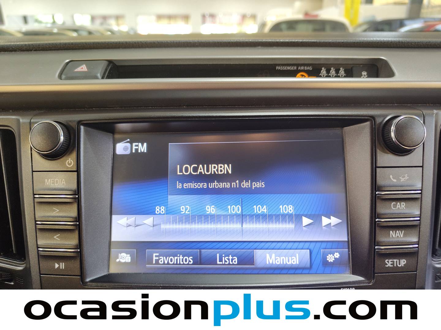Toyota Rav4 Toyota Rav4 2.5l hybrid Advance 2WD (197 CV) 2018