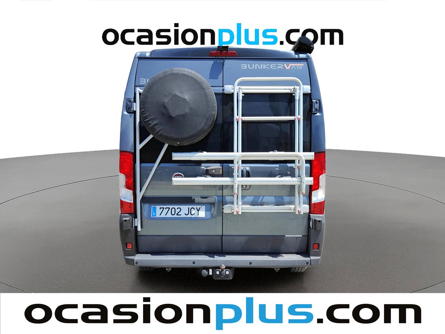 Fiat Ducato Fiat Ducato Furgon 2.0 Multijet 33 Medio TA (115 CV) Camperizada 4 Plazas km 0