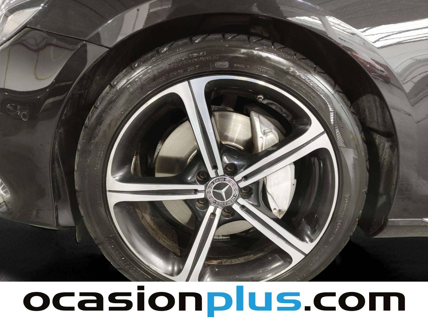 Foto Mercedes Clase E Mercedes-Benz Clase E E 350 d (258 CV)