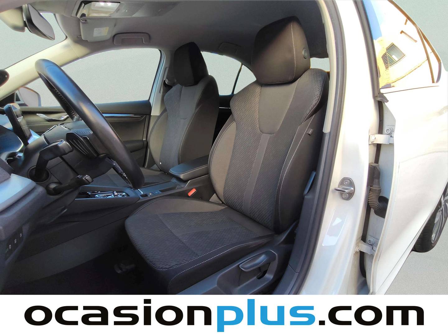 Foto asientos traseros Skoda Octavia Skoda Octavia 2.0 TDI Style DSG (150 CV)