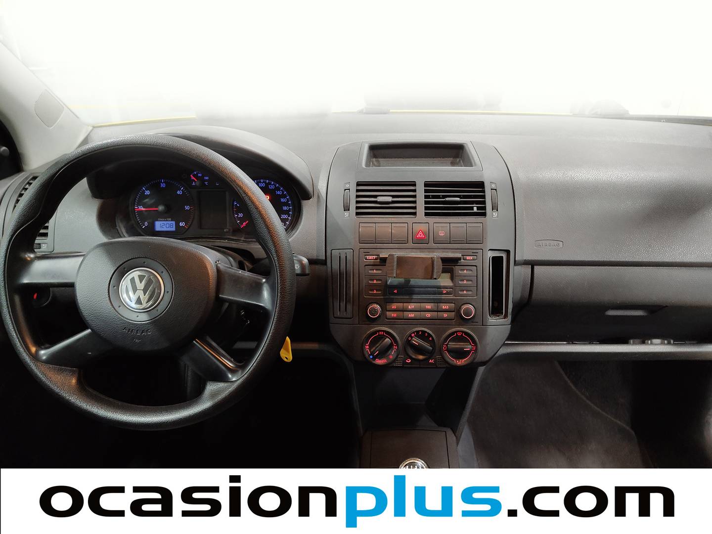 Volkswagen Polo Volkswagen Polo Match 1.4 TDI (70 CV) de ocasión