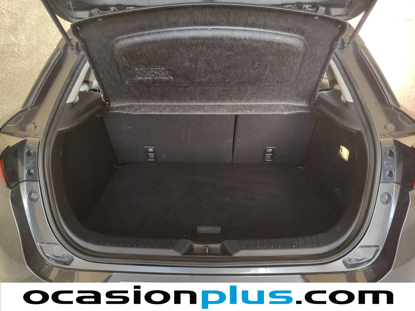 Fotos maletero Mazda CX-3 Mazda CX-3 2.0 G Zenith 2WD (121 CV)