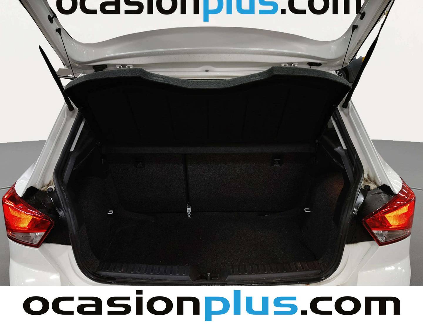 Fotos maletero Seat Ibiza Seat Ibiza 1.0 TSI Style Plus (95 CV)