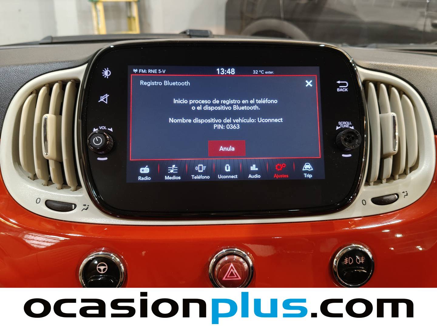Fiat 500 Fiat 500 1.0 Hybrid Dolcevita (70 CV) híbrido