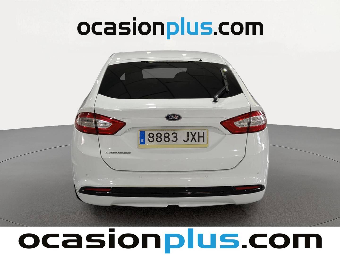 Ford Mondeo Ford Mondeo 1.5 EcoBoost Titanium (160 CV) al mejor precio