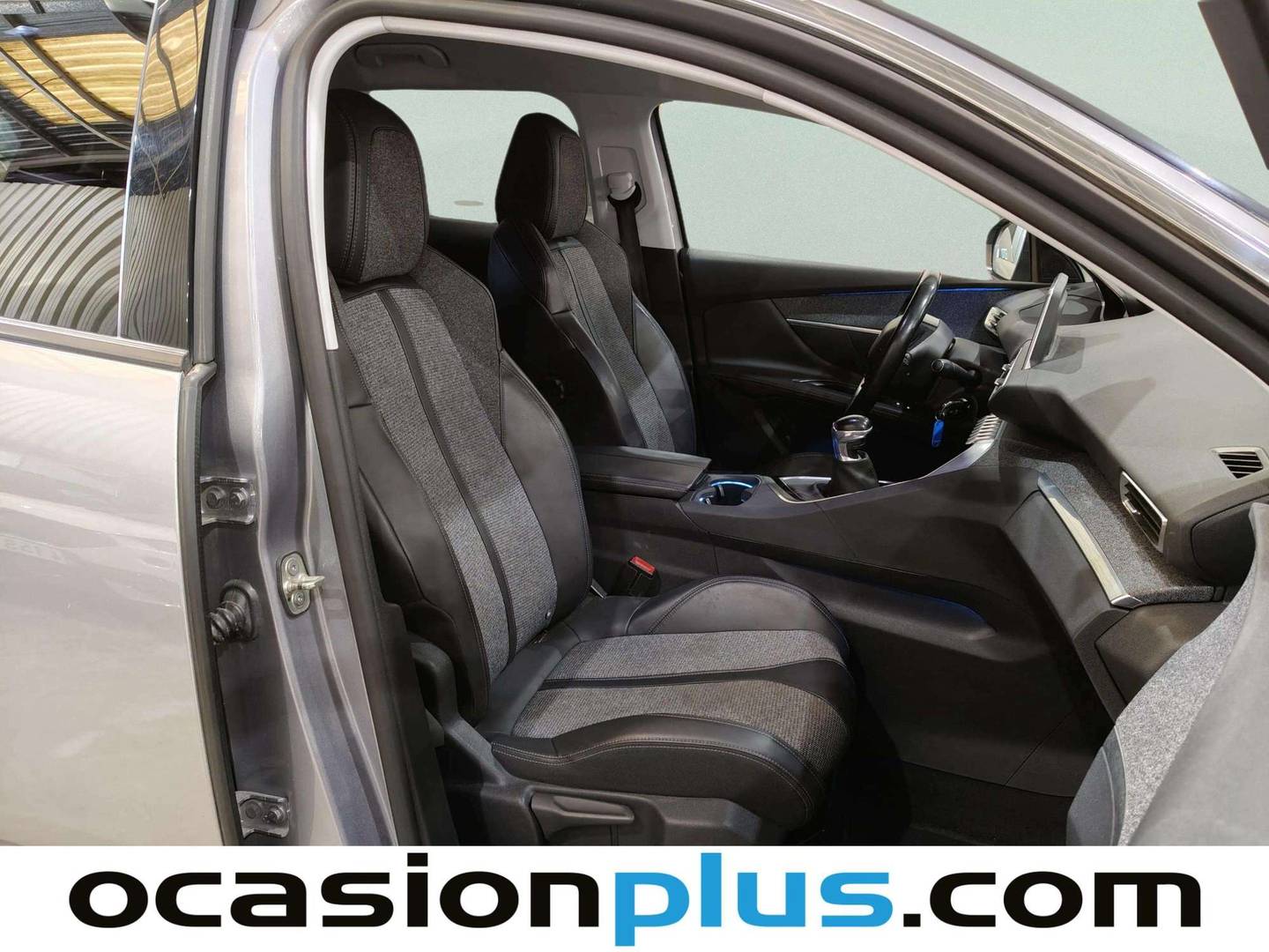 Peugeot 3008 Peugeot 3008 BlueHDI 130 S&S Allure (130 CV) manual