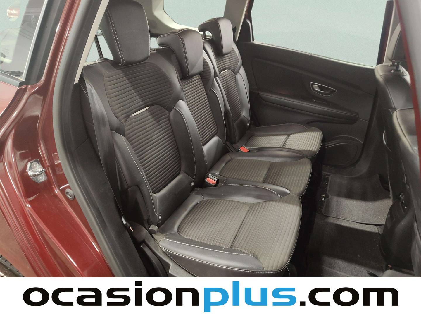 Renault Grand Scénic Renault Grand Scenic Zen TCe (140 CV) EDC GPF 7 Plazas gasolina
