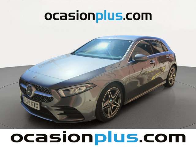 Mercedes Clase A 200 (163 CV) Pack AMG de segunda mano
