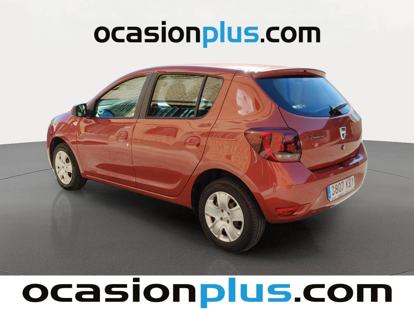 Dacia Sandero Dacia Sandero Laureate dCi (90 CV) seminuevo