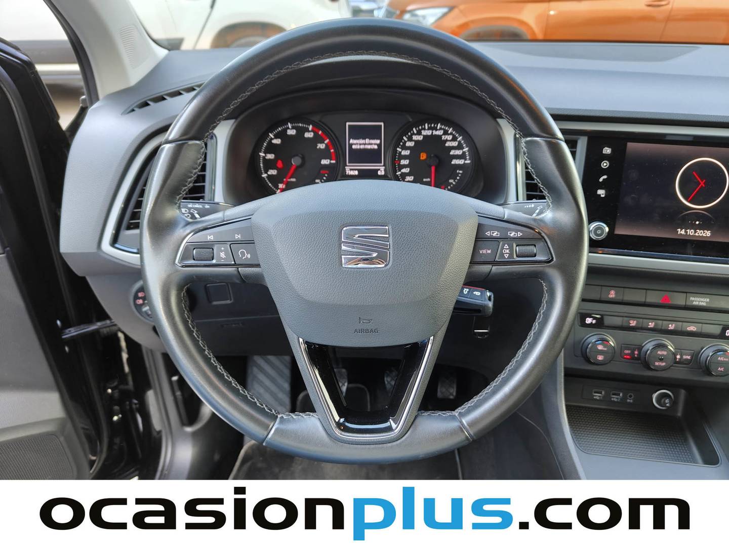 Seat Ateca Seat Ateca 1.0 TSI S&S Ecomotive Reference Edition (115 CV) 2020