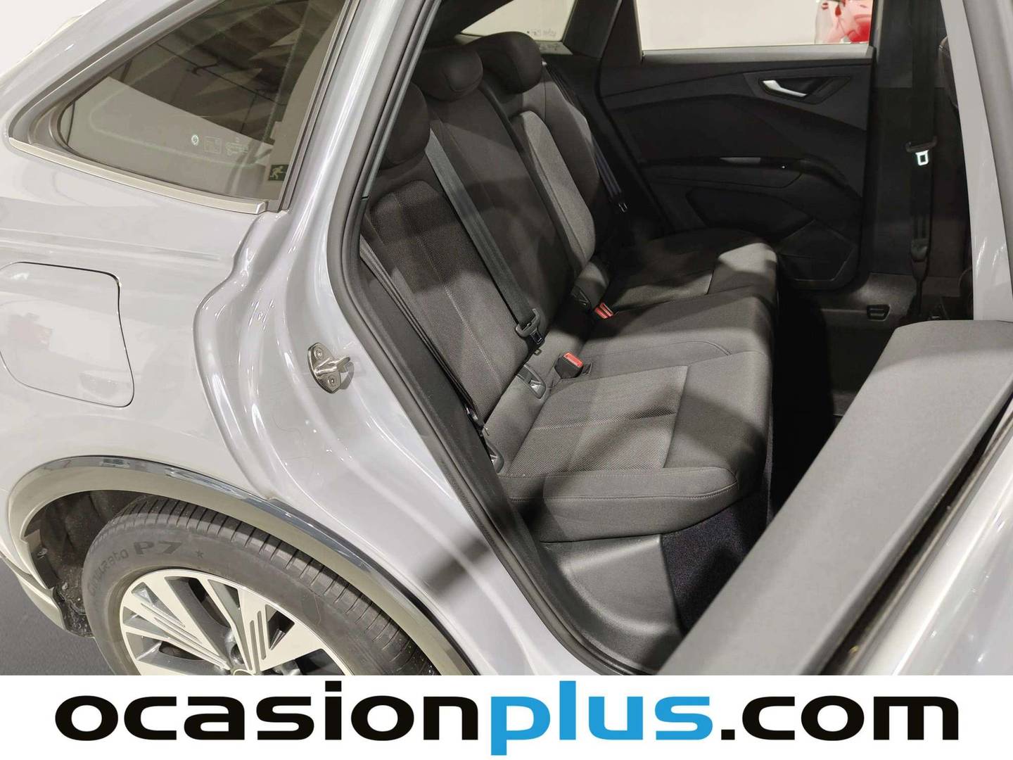 Foto Audi Q4 Sportback e-tron Audi Q4 Sportback e-tron Advanced 40 e-tron (204 CV)