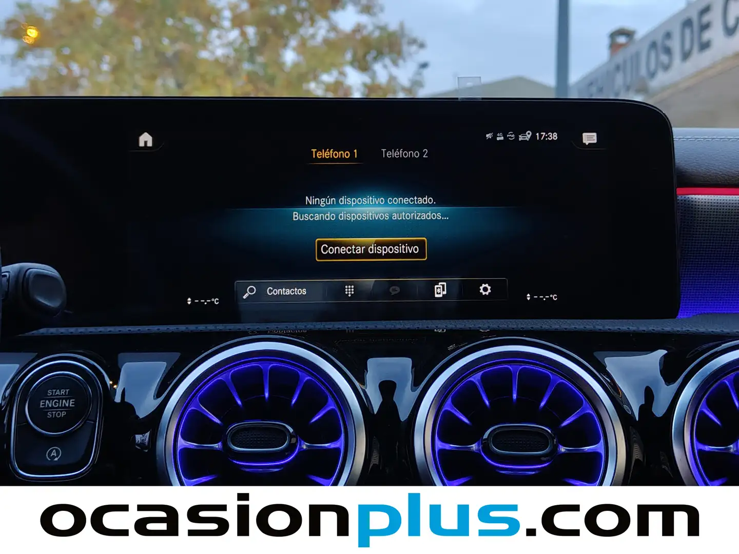 Foto Mercedes Clase A Mercedes-Benz Clase A 200 d (150 CV) Pack AMG