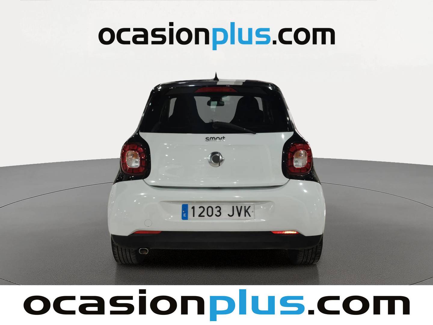 Foto Smart forfour Smart ForFour 52 Passion  (71 CV)