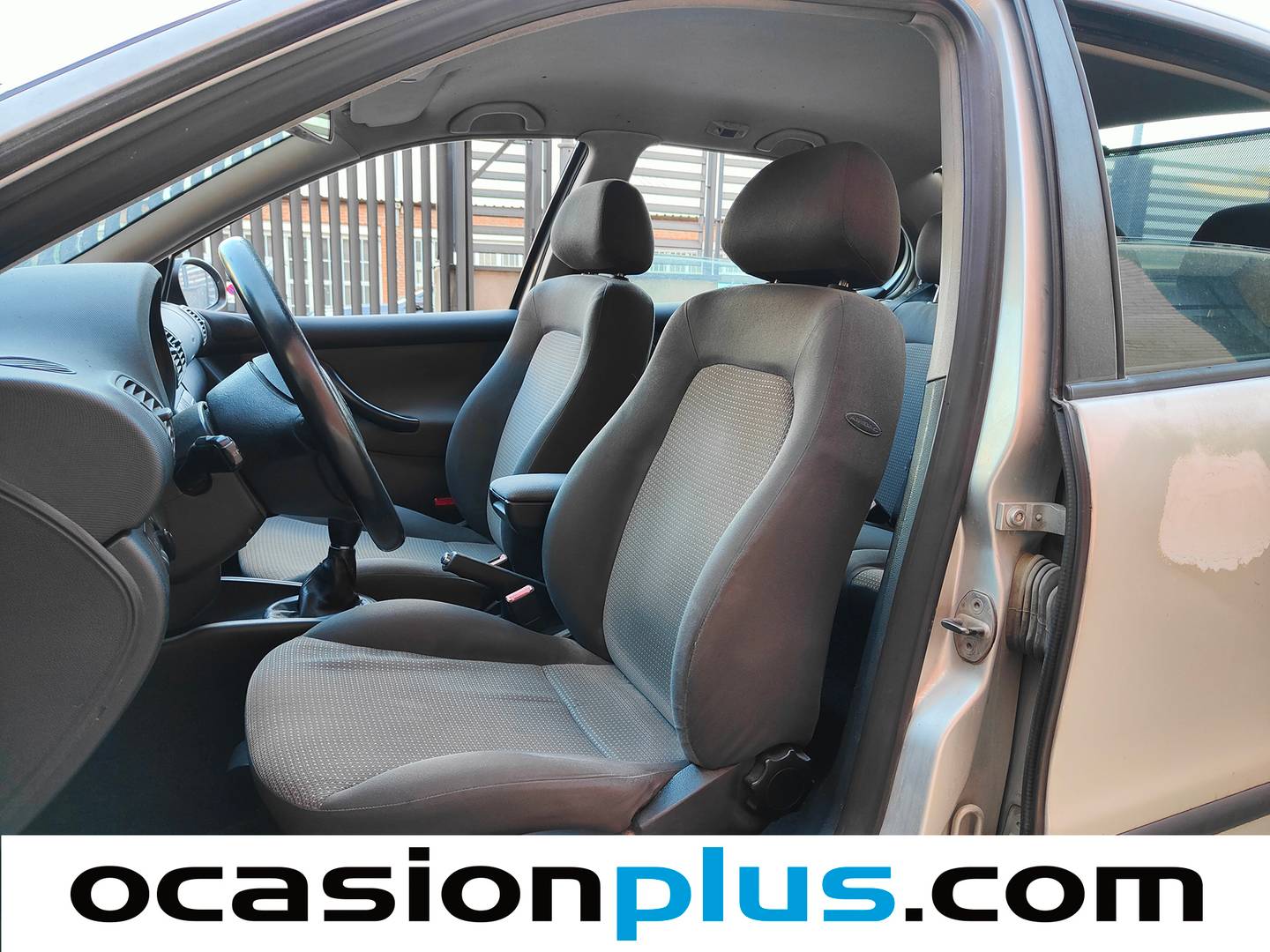 Foto asientos delanteros Seat Toledo Seat Toledo 1.9 TDi Stella (110 CV)