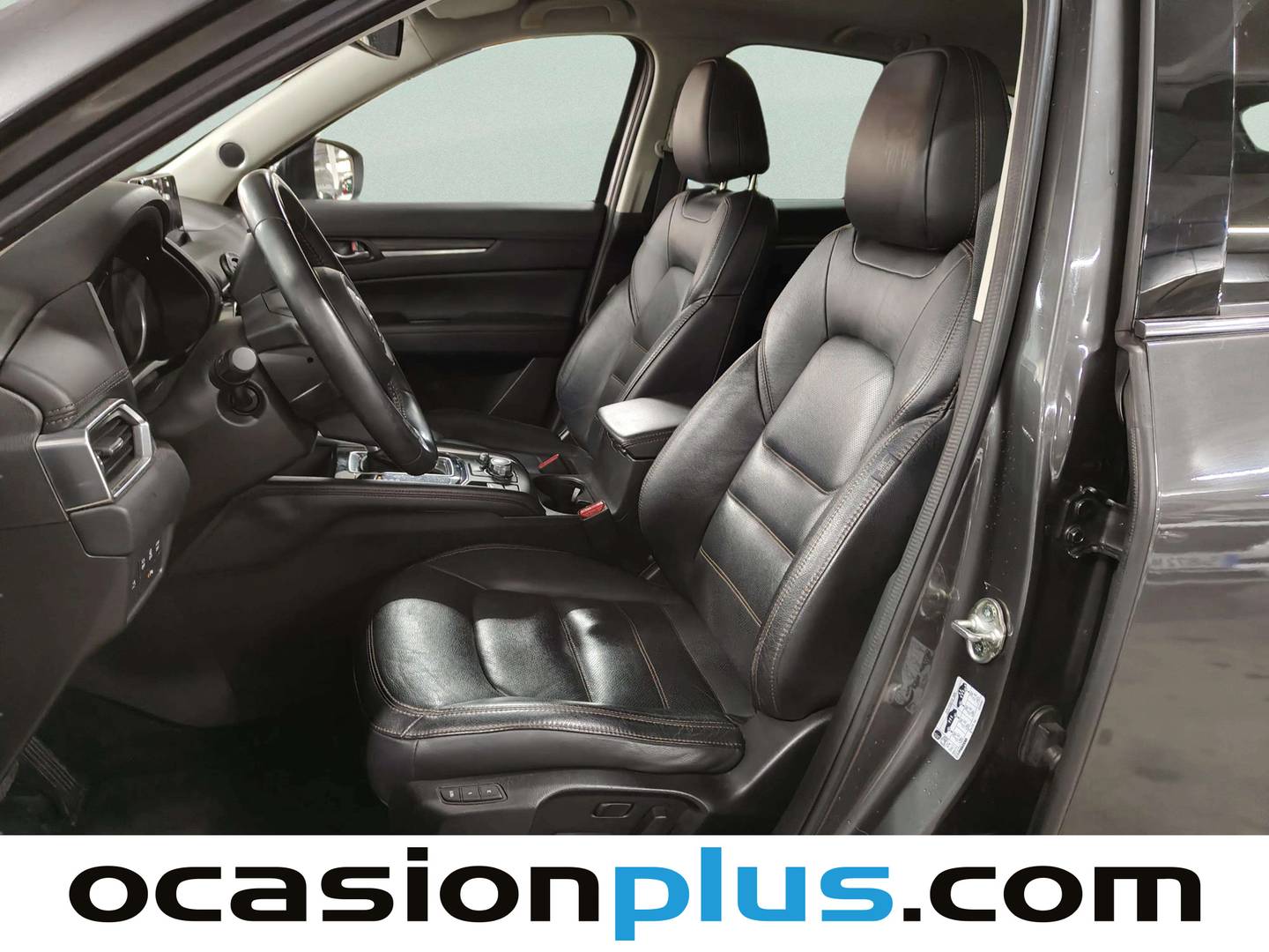 Foto asientos delanteros Mazda CX-5 Mazda CX-5 2.2 DE Lux.+P.+T.+SR (CN) 4WD Auto (175 CV)