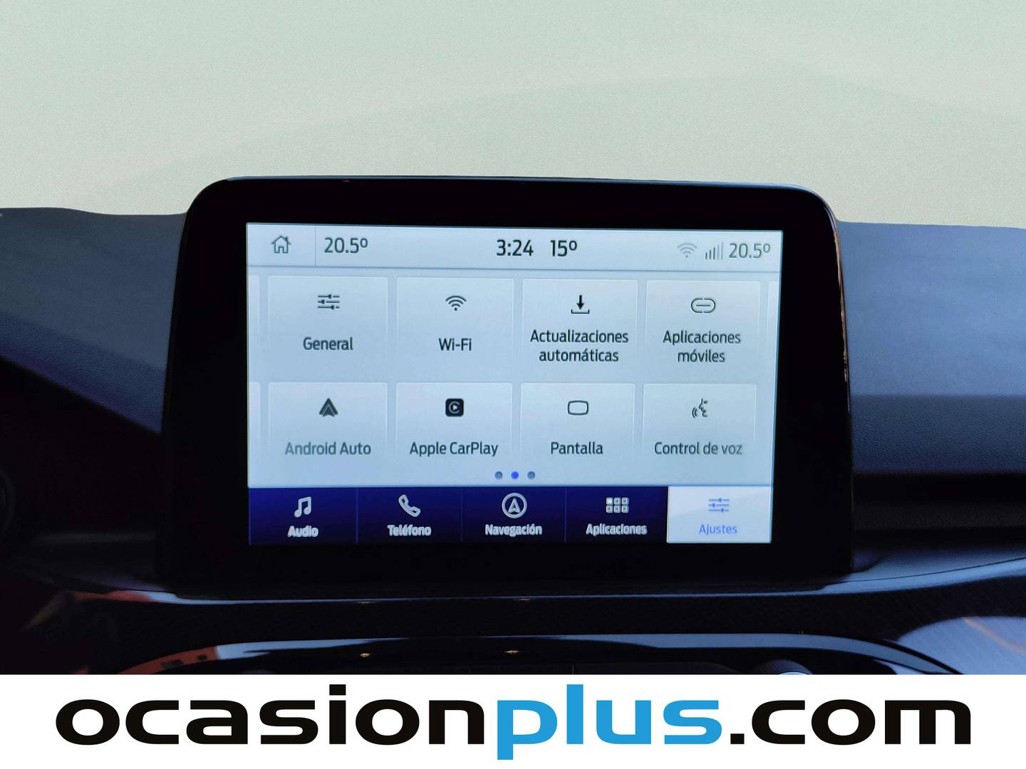 Equipamiento del Ford Kuga Ford Kuga 1.5T EcoBoost ST-Line X 4x2 (150 CV)