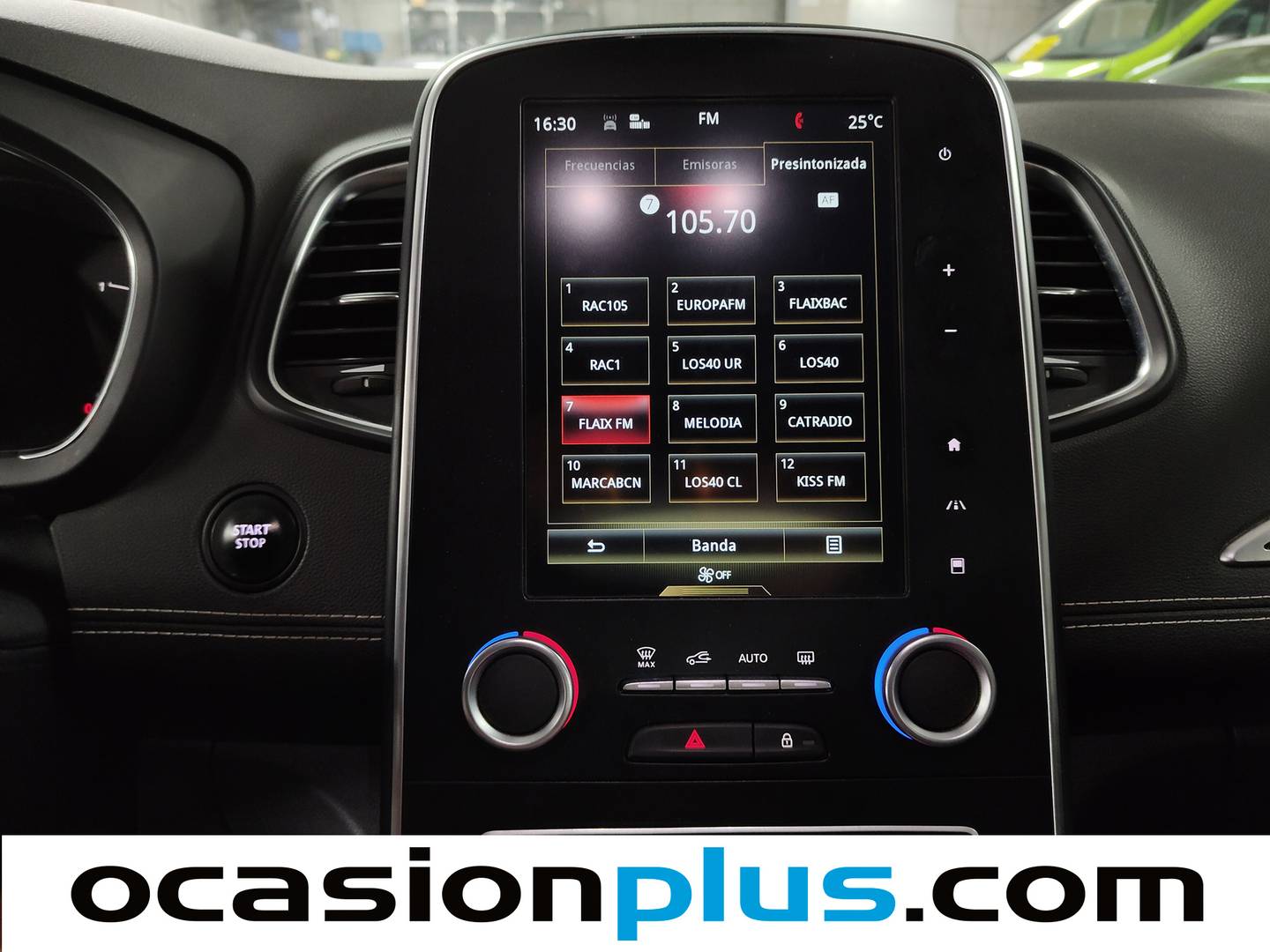 Renault Grand Scénic Renault Grand Scenic Zen TCe (130 CV) 7 Plazas gasolina